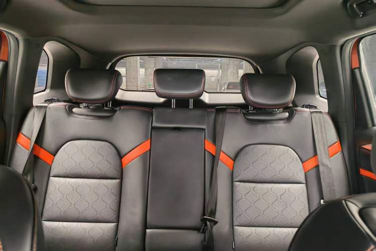 Used Haval DARGO 2021 2.0T DCT 4x4 Chinese Rural Dog Edition Exterior 4