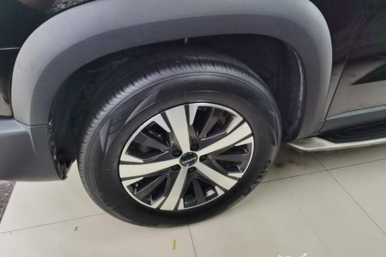 Used Haval DARGO 2021 1.5T DCT Two-Wheel Drive Labrador Edition Exterior 4