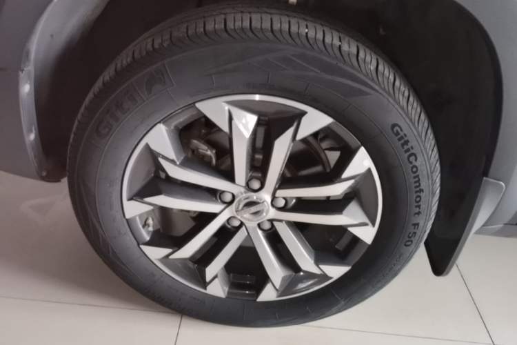 Used Haval DARGO 2021 1.5T DCT Two-Wheel Drive Border Collie Edition Exterior 4