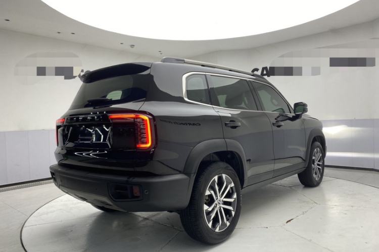 Used Haval DARGO 2021 1.5T DCT Two-Wheel Drive Border Collie - Wangcai Edition Exterior 4