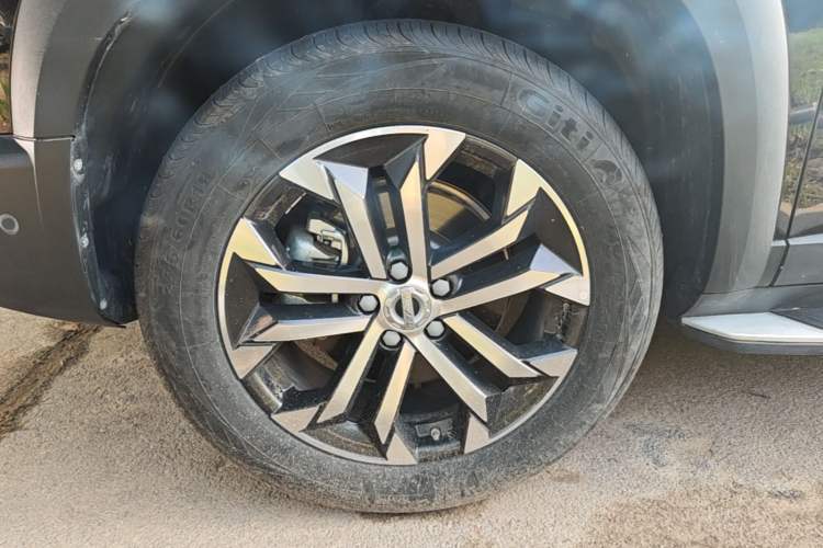 Used Haval DARGO 2021 1.5T DCT Two-Wheel Drive "Mǎquǎn" Edition Exterior 4