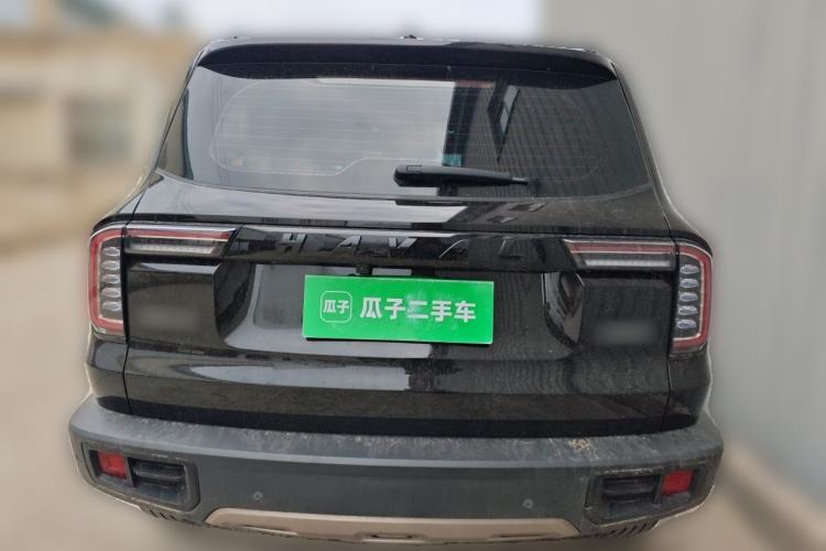 Used Haval DARGO 2021 1.5T DCT Two-Wheel Drive Border Collie Edition Exterior 4