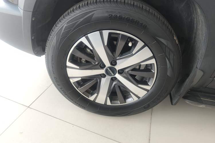 Used Haval DARGO 2021 1.5T DCT Two-Wheel Drive Labrador Edition Exterior 4