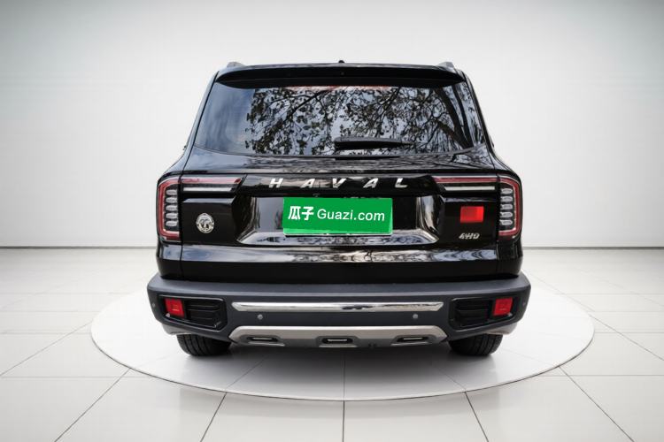 Used Haval DARGO 2021 2.0T DCT 4x4 Chinese Rural Dog Edition Exterior 4