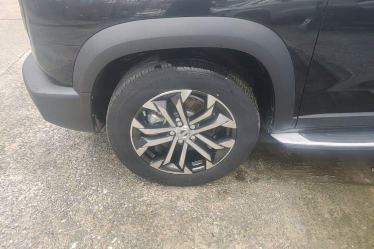 Used Haval DARGO 2021 1.5T DCT Two-Wheel Drive Border Collie Edition Exterior 4