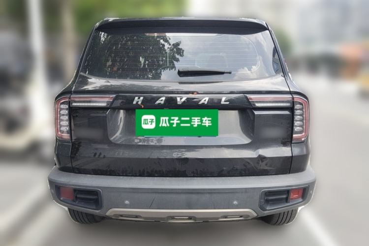 Used Haval DARGO 2021 1.5T DCT Two-Wheel Drive Labrador Edition Exterior 4