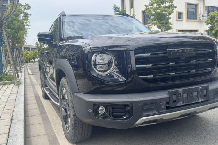Used Haval DARGO 2021 2.0T DCT 4x4 Chinese Rural Dog Edition Exterior 4