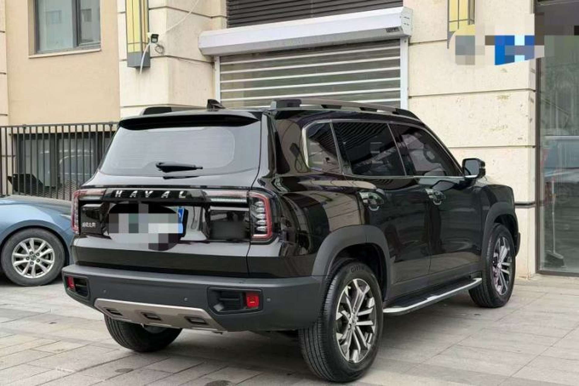 Used Haval DARGO 2021 1.5T DCT Two-Wheel Drive Border Collie - Wangcai Edition Exterior 5