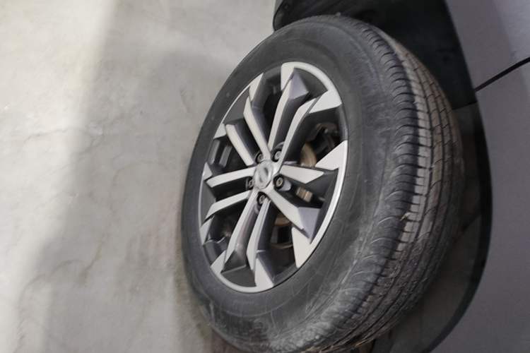 Used Haval DARGO 2021 1.5T DCT Two-Wheel Drive Border Collie Edition Exterior 5