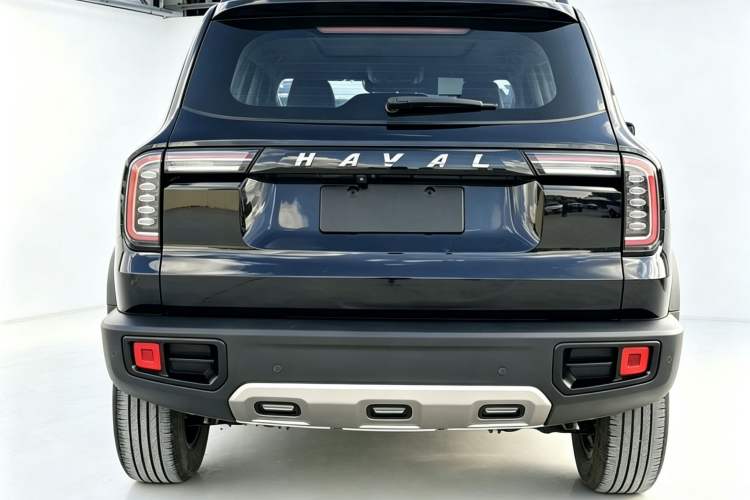 Used Haval DARGO 2021 1.5T DCT Two-Wheel Drive Border Collie Edition Exterior 5