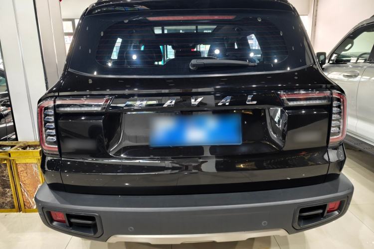Used Haval DARGO 2021 Revised Version 1.5T DCT Two-Wheel Drive "Mǎquǎn" Edition Exterior 5