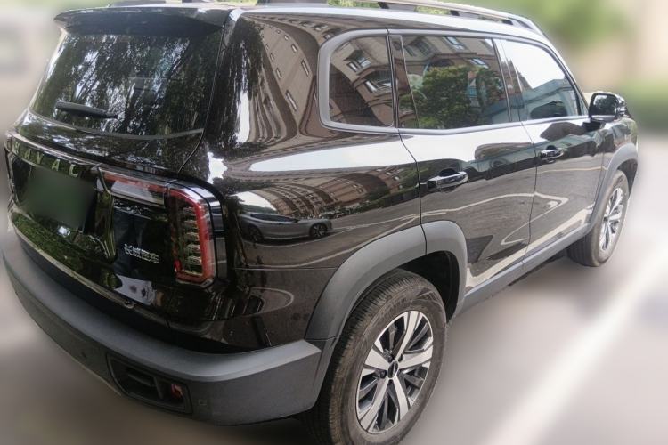 Used Haval DARGO 2021 1.5T DCT Two-Wheel Drive Labrador Edition Exterior 5