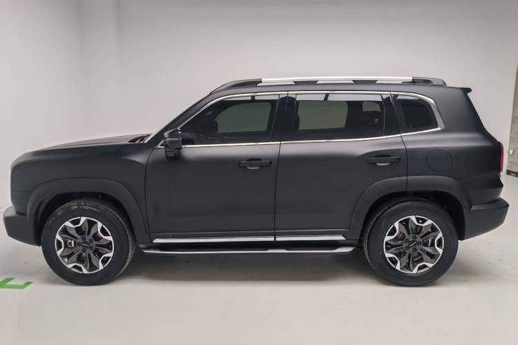 Used Haval DARGO 2021 2.0T DCT 4x4 Chinese Rural Dog Edition Exterior 5