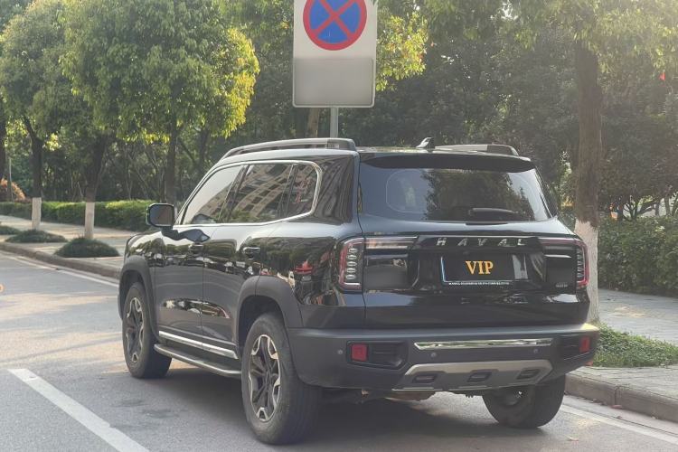 Used Haval DARGO 2021 2.0T DCT 4x4 Chinese Rural Dog Edition Exterior 5