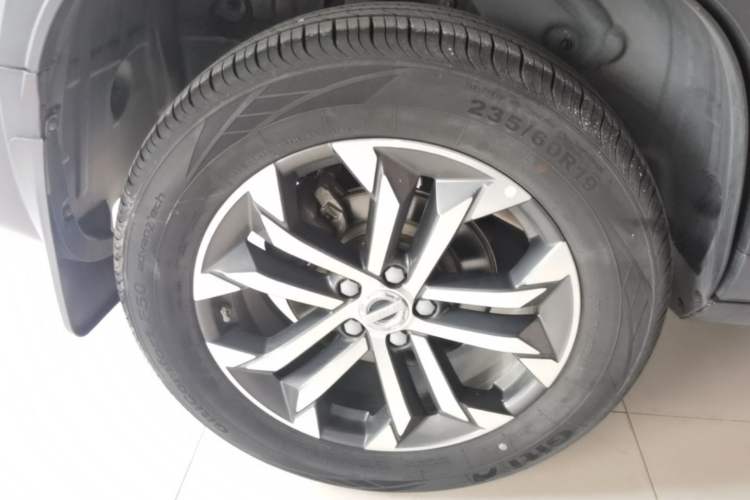 Used Haval DARGO 2021 1.5T DCT Two-Wheel Drive Border Collie Edition Exterior 5