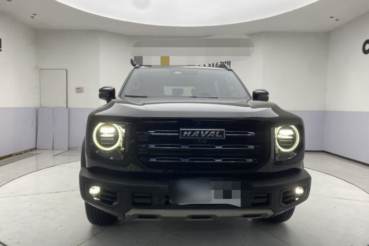 Used Haval DARGO 2021 1.5T DCT Two-Wheel Drive Border Collie - Wangcai Edition Exterior 5