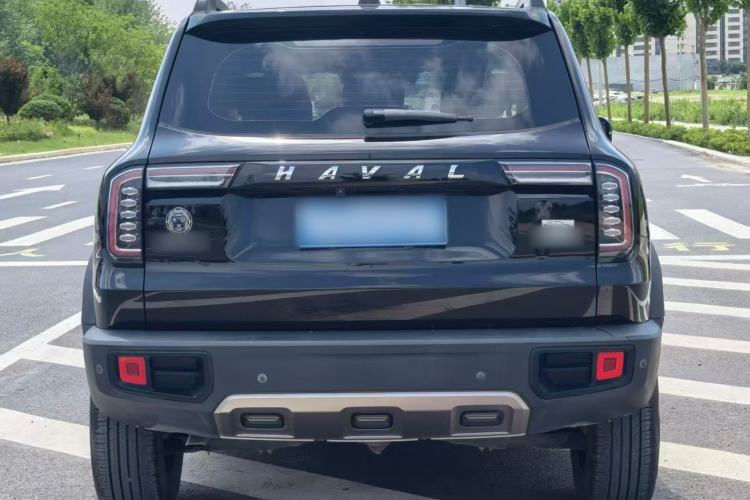 Used Haval DARGO 2021 1.5T DCT Two-Wheel Drive Border Collie Edition Exterior 5