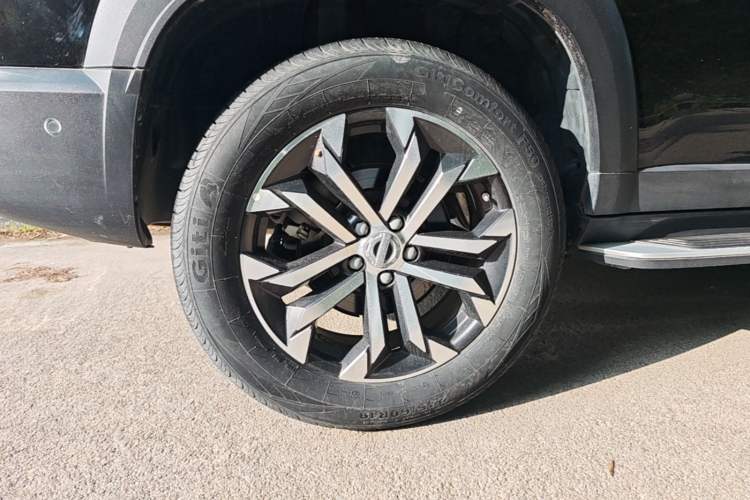 Used Haval DARGO 2021 1.5T DCT Two-Wheel Drive "Mǎquǎn" Edition Exterior 5