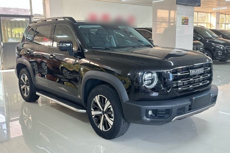 Used Haval DARGO 2021 1.5T DCT Two-Wheel Drive Labrador Edition Exterior 5