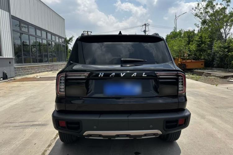 Used Haval DARGO 2021 1.5T DCT Two-Wheel Drive Labrador Edition Exterior 5