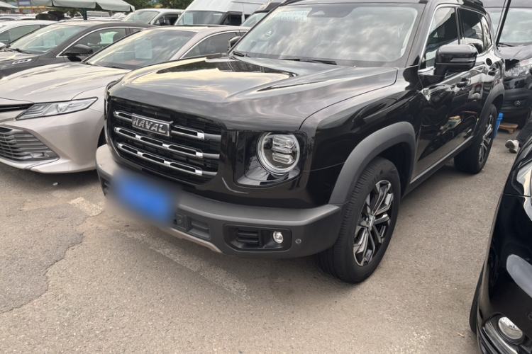 Used Haval DARGO 2021 1.5T DCT Two-Wheel Drive Border Collie Edition Exterior 5