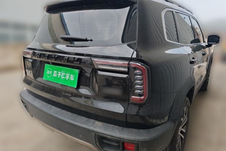 Used Haval DARGO 2021 1.5T DCT Two-Wheel Drive Border Collie Edition Exterior 5