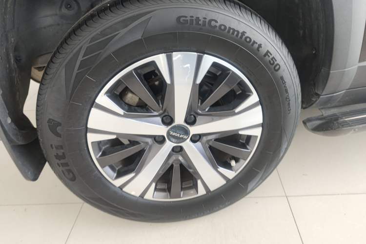 Used Haval DARGO 2021 1.5T DCT Two-Wheel Drive Labrador Edition Exterior 5