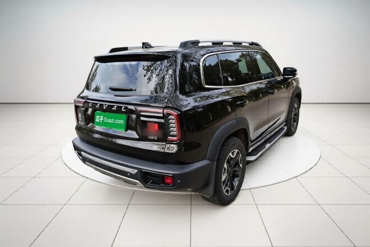 Used Haval DARGO 2021 2.0T DCT 4x4 Chinese Rural Dog Edition Exterior 5