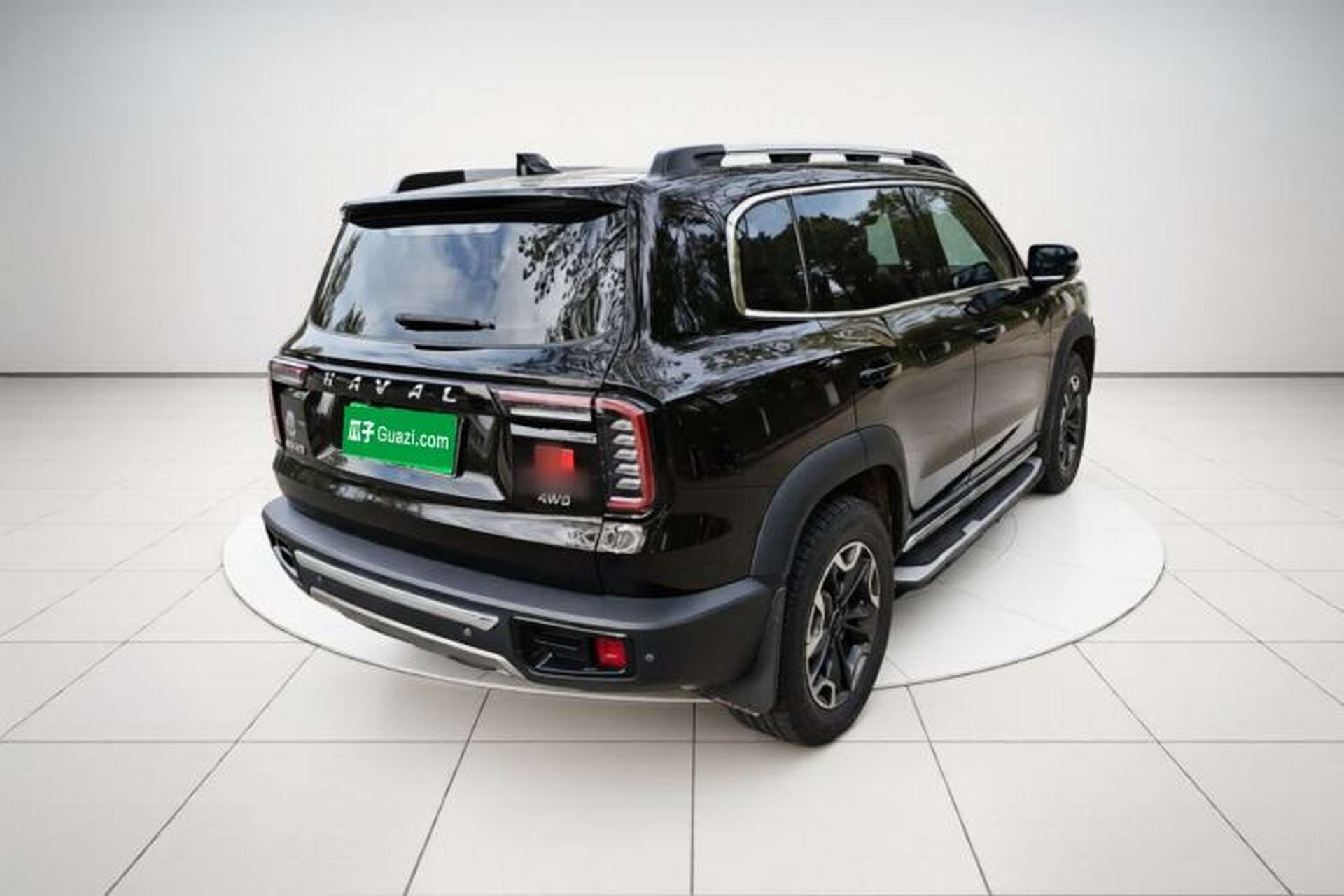 Used Haval DARGO 2021 2.0T DCT 4x4 Chinese Rural Dog Edition Exterior 5