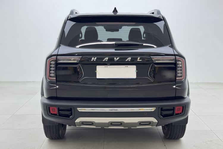 Used Haval DARGO 2021 2.0T DCT All-Wheel-Drive "Hao Tian Quan" Edition Exterior 5