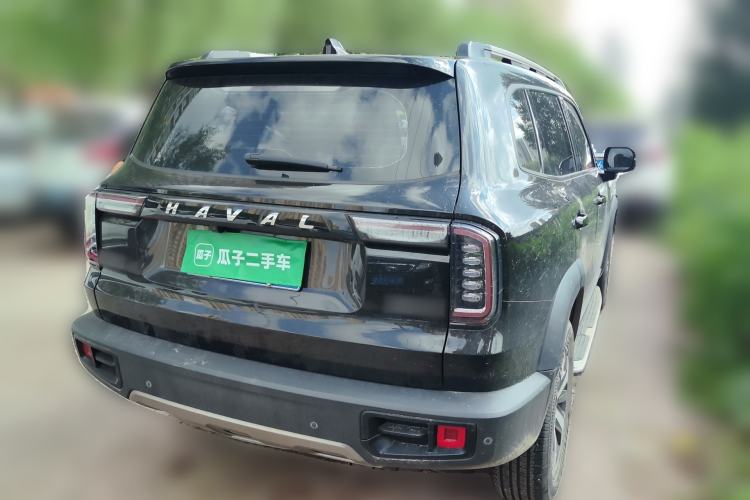 Used Haval DARGO 2021 1.5T DCT Two-Wheel Drive Labrador Edition Exterior 5