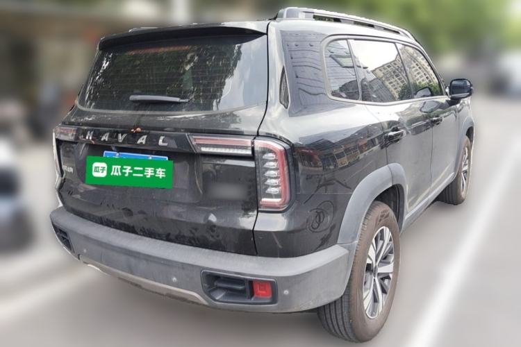 Used Haval DARGO 2021 1.5T DCT Two-Wheel Drive Labrador Edition Exterior 5
