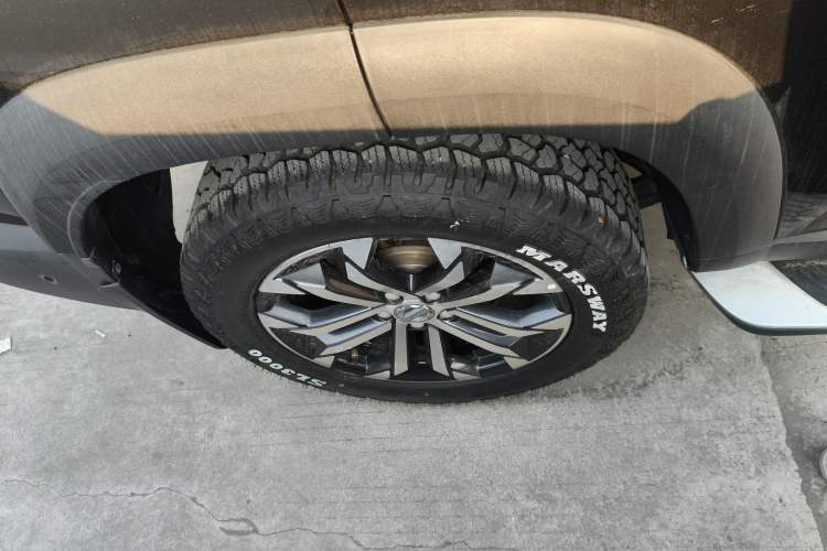 Used Haval DARGO 2021 1.5T DCT Two-Wheel Drive "Mǎquǎn" Edition Exterior 5