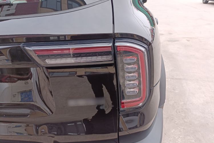 Used Haval DARGO 2021 1.5T DCT Two-Wheel Drive Border Collie - Wangcai Edition Exterior 6