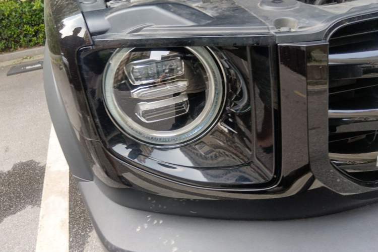 Used Haval DARGO 2021 1.5T DCT Two-Wheel Drive Labrador Edition Exterior 6