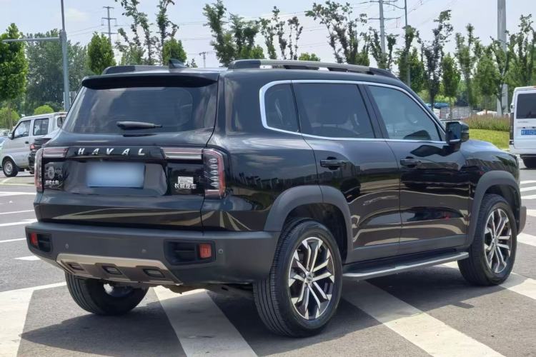 Used Haval DARGO 2021 1.5T DCT Two-Wheel Drive Border Collie Edition Exterior 6