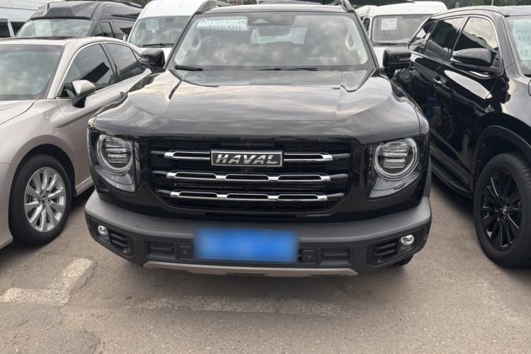 Used Haval DARGO 2021 1.5T DCT Two-Wheel Drive Border Collie Edition Exterior 6