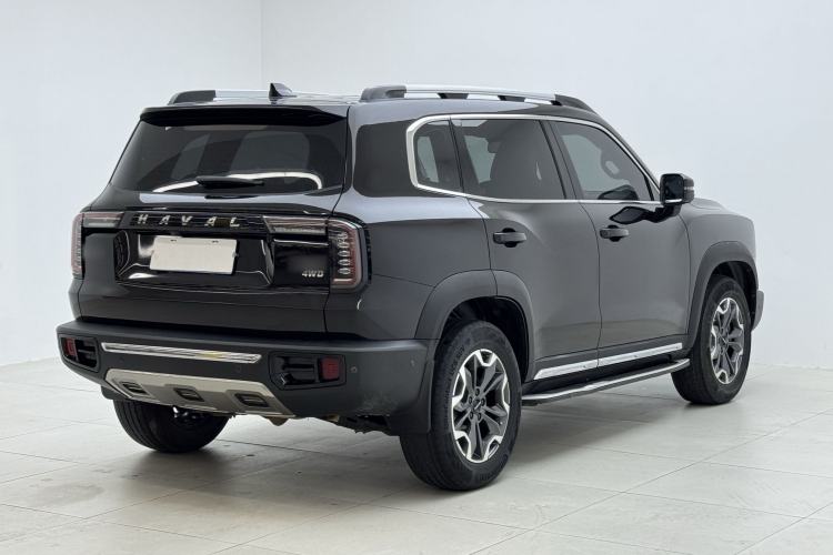 Used Haval DARGO 2021 2.0T DCT All-Wheel-Drive "Hao Tian Quan" Edition Exterior 6