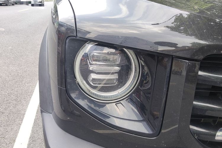 Used Haval DARGO 2021 1.5T DCT Two-Wheel Drive Labrador Edition Exterior 6