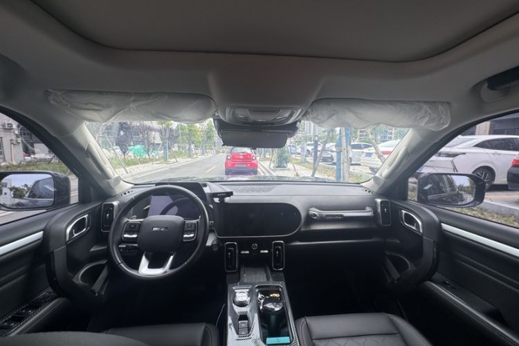 Used Haval DARGO 2021 2.0T DCT 4x4 Chinese Rural Dog Edition Exterior 6