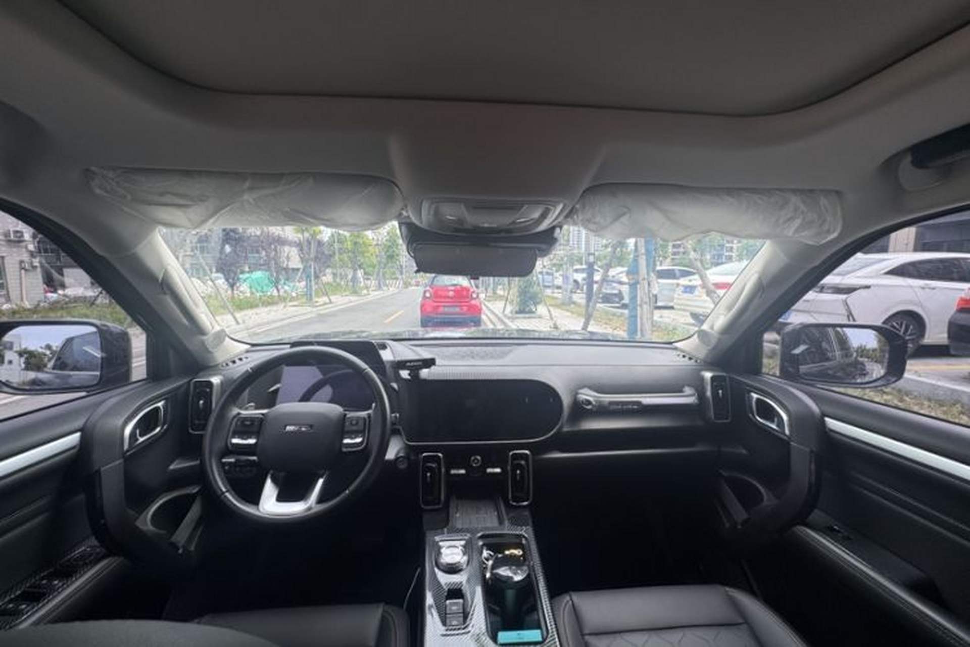 Used Haval DARGO 2021 2.0T DCT 4x4 Chinese Rural Dog Edition Exterior 6