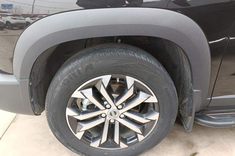 Used Haval DARGO 2021 1.5T DCT Two-Wheel Drive Border Collie - Wangcai Edition Exterior 7