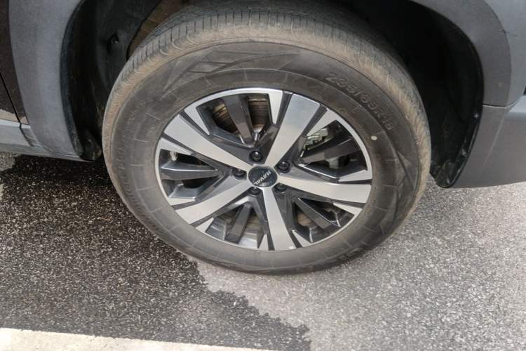Used Haval DARGO 2021 1.5T DCT Two-Wheel Drive Labrador Edition Exterior 7