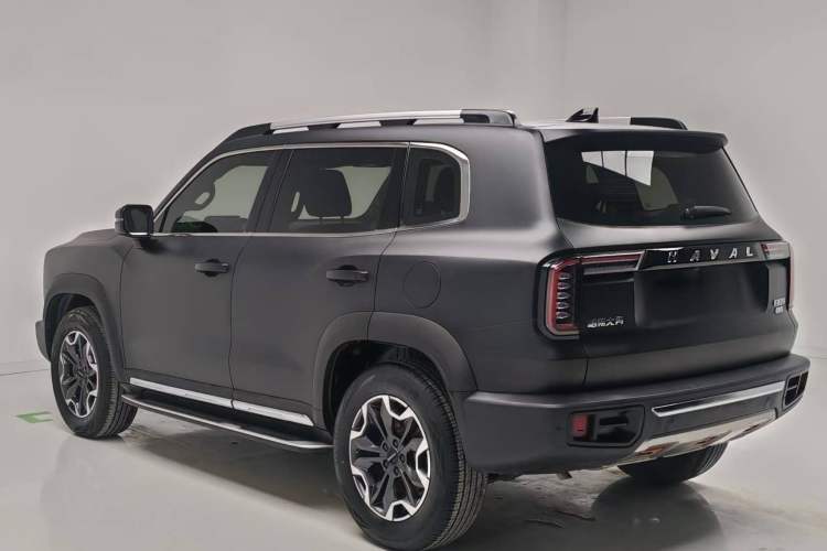 Used Haval DARGO 2021 2.0T DCT 4x4 Chinese Rural Dog Edition Exterior 7