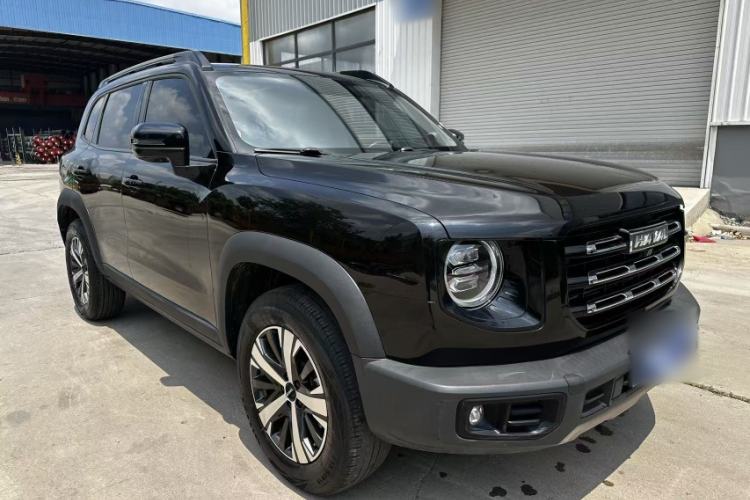 Used Haval DARGO 2021 1.5T DCT Two-Wheel Drive Labrador Edition Exterior 7