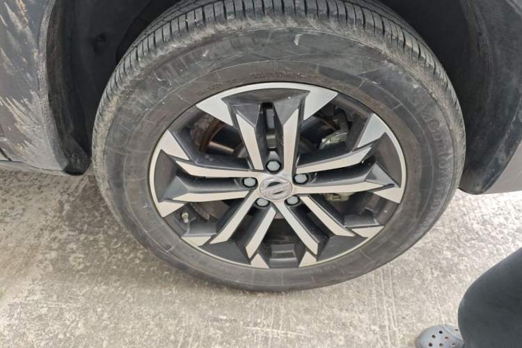 Used Haval DARGO 2021 1.5T DCT Two-Wheel Drive Border Collie Edition Exterior 7