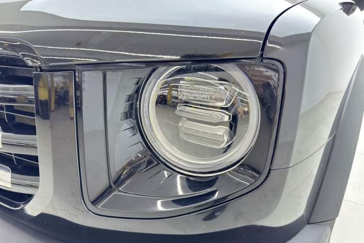 Used Haval DARGO 2021 2.0T DCT All-Wheel-Drive "Hao Tian Quan" Edition Exterior 7
