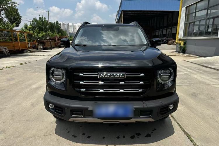Used Haval DARGO 2021 1.5T DCT Two-Wheel Drive Labrador Edition Exterior 8