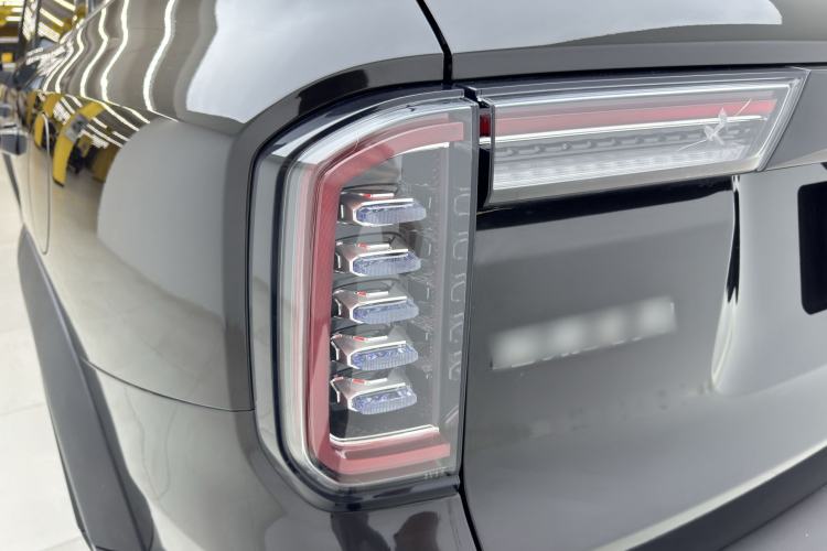 Used Haval DARGO 2021 2.0T DCT All-Wheel-Drive "Hao Tian Quan" Edition Exterior 8