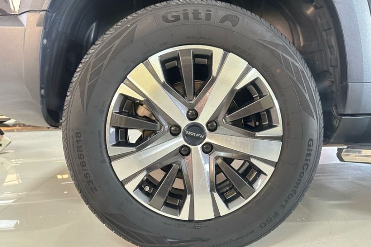 Used Haval DARGO 2021 1.5T DCT Two-Wheel Drive Labrador Edition Exterior 9